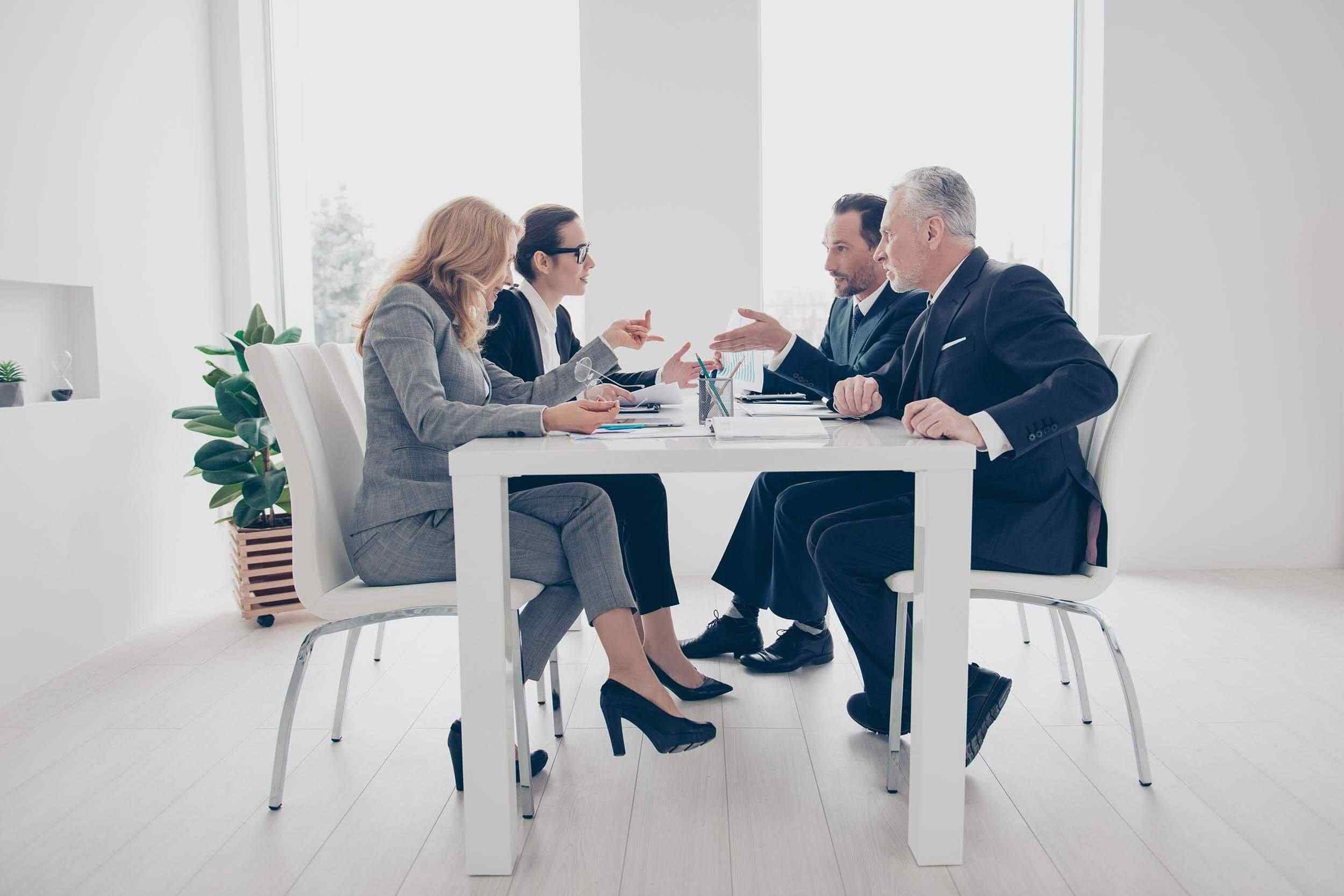 إدارة التفاوض