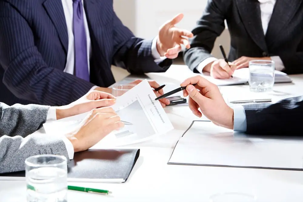 إدارة المخاطر المؤسسية